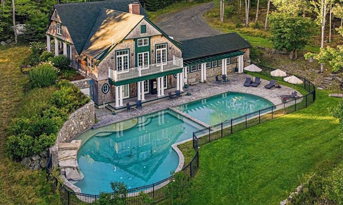 Salsbury Cove Cottage | Three cottages for family time, NEW dock and firepit on the ocean near ACADIA!