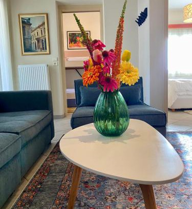 Konitsa Apartment | Three Elements