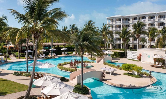 The Bight Resort | Three Garden Suites at Beach Resort | All-Inclusive & Poolside Fun, Watersports