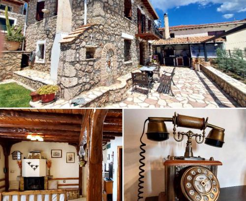 Agios Petros House | Three Hearts