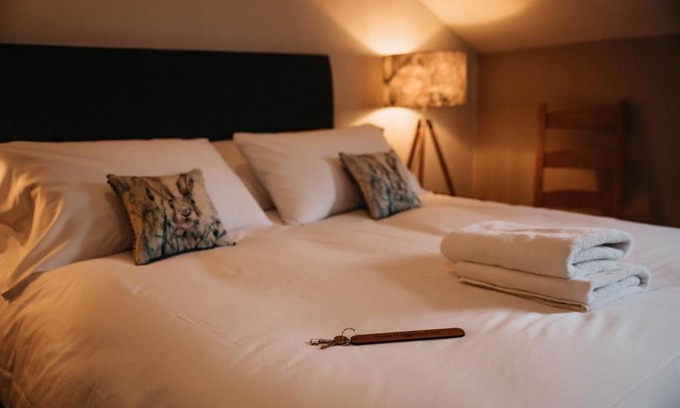 Hereford Hotel | Three Horseshoes Inn