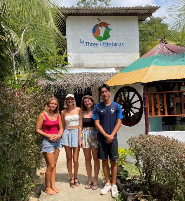 Tangalle House | Three Little Birds