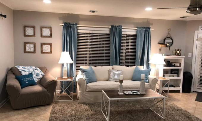 Eastpoint Apartment | Three Little Birds