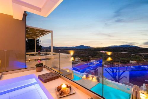 Armenoi Villa | Three Moirai Villa