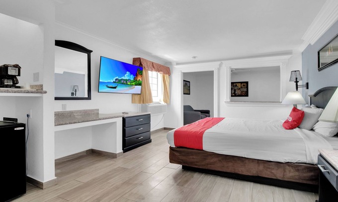 Three Rivers Hotel | Three Rivers Executive Inn & Suites By OYO