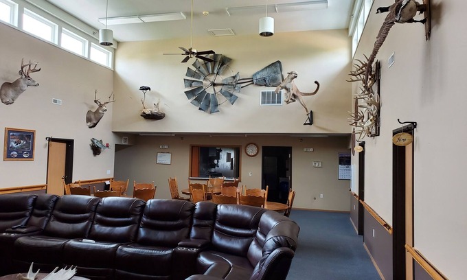 Spencer House | Three Rivers Lodge Room #1