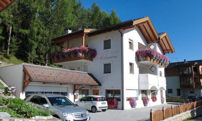 La Villa Apartment | Three-room apartment type B - La Villa Alta Badia