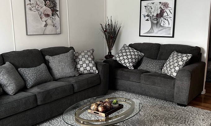 Gainesville House | Three Sisters Duplex