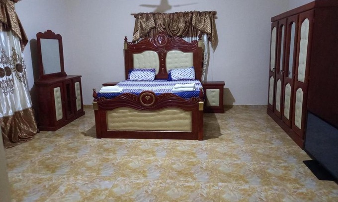 Senegambia Apartment | Three Sisters Guest House
