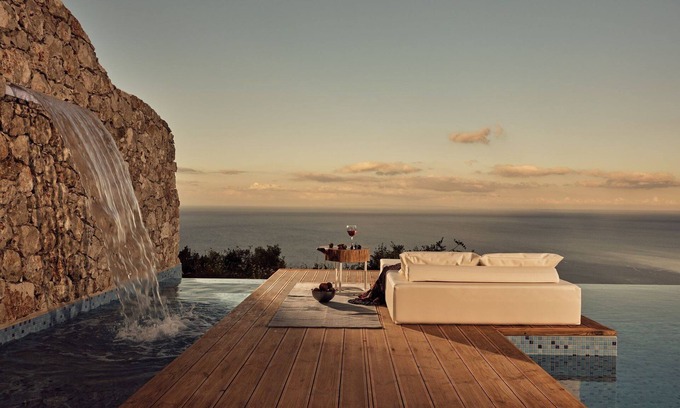 Varvara Villa | Thrilling Zakynthos Villa | Villa Rufus | 1 Bedroom | Breathtaking Sea Views.