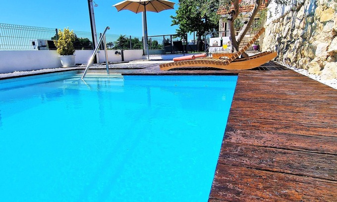 Klis Villa | Throne Villa Kambia with heated pool