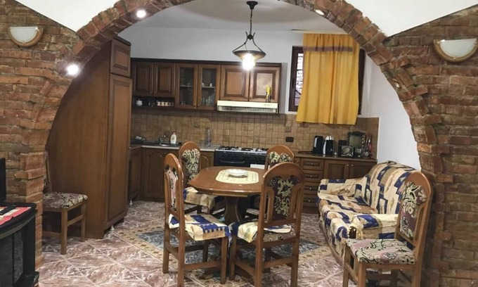 Berat Cabin | Through Mangalem