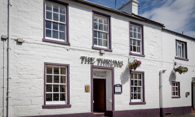 Kirriemuir Hotel | Thrums Hotel, Kirriemuir