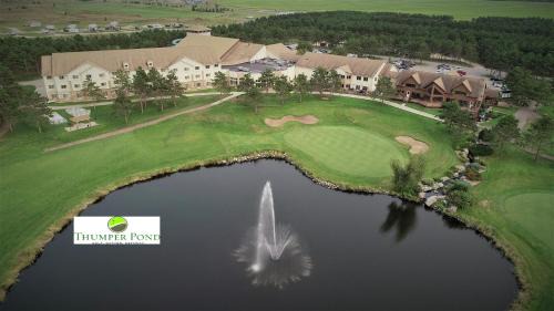 Ottertail Resort | Thumper Pond Resort