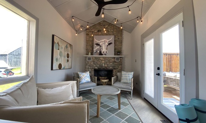 Kawartha Lakes Other | Thunderbird Farm - Luxury 5-Bedroom Farmhouse w/Pool & Hands-On Farm Experience