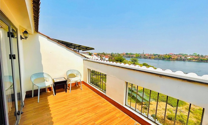 Hoi An House | Thuong Da Riverside Homestay