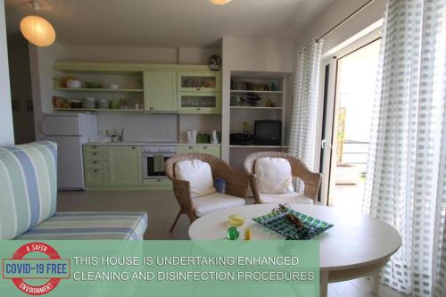 Parelia Apartment | Thyme Glyfada Beach