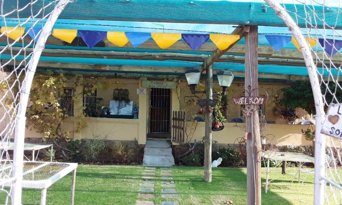 Kamiesberg Cabin | Thys'e Kombuis & Guest Farm