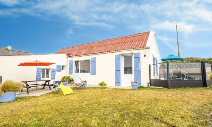 Cleder House | Ti an Aod by Interhome