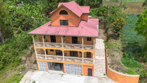Soufriere Quarter Villa | Ti Anglete Villa