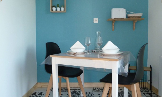 Santec House | TI AR Milin Entre Mer et Forêt au Dossen à Santec Proximité Roscoff île de Batz