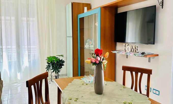 Gela Apartment | Ti aspettiamo nel nostro luminoso appartamento