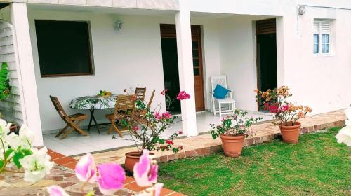 Le Vauclin Apartment | TI CALEBASSE