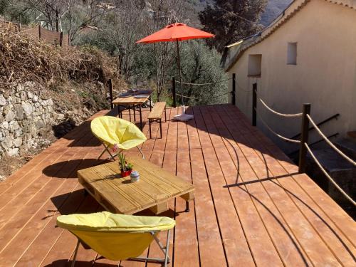 Peille House | Ti Kaz Papang