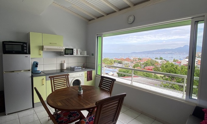 Tartane Apartment | Ti Mélissa - Sea view