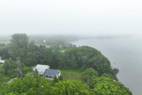 South Thomaston House | Tidal River Retreat