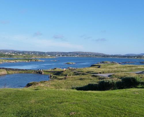 Kincasslagh Bed & Breakfast | Tidal View