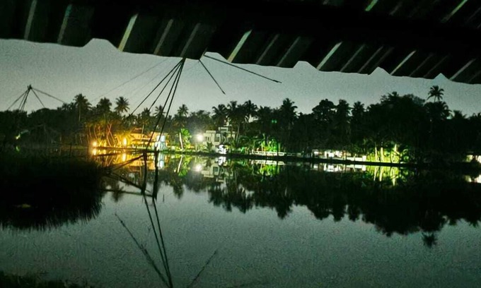 North Paravur Villa | Tidalnest Homestay @kadamakudi backwaters : explore the village life experience