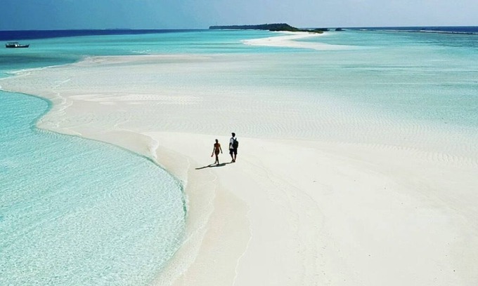 Dhigurah House | Tides Dhigurah