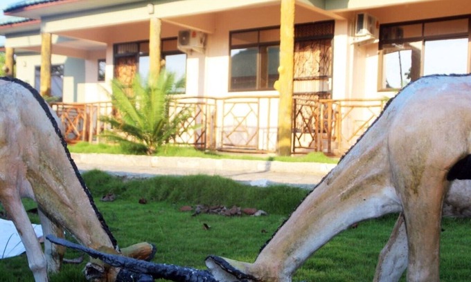 Kigamboni House | Tidy Hotel suite in Kigamboni