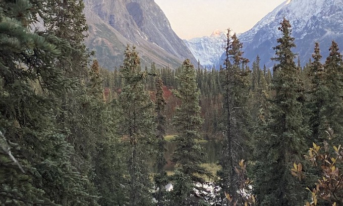 Valdez-Cordova House | Tiekel River RV & Storage Park