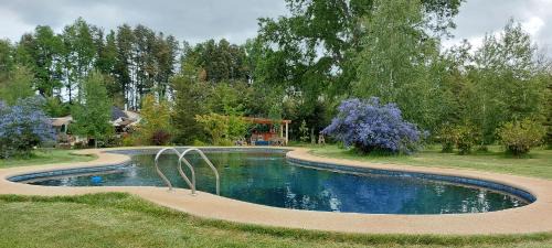 Loncoche House | Tierra de Domos