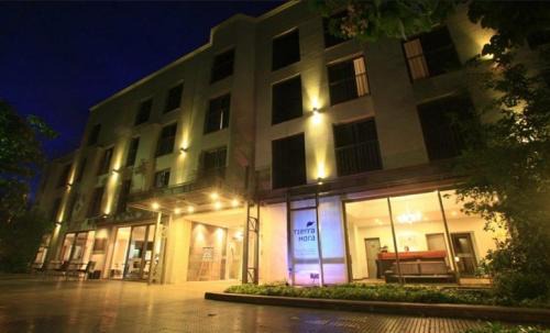 San Rafael Hotel | Tierra Mora