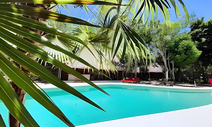 Tankah House | Tierra Verde - Xpu-Ha- Jungle and Beach