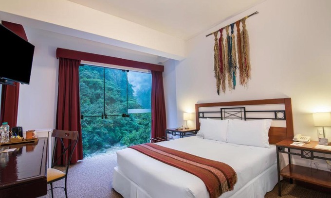 Aguas Calientes Hotel | Tierra Viva Machu Picchu Hotel