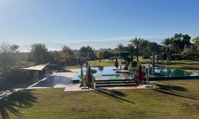 El Aggada Villa | TIFERNINE 5