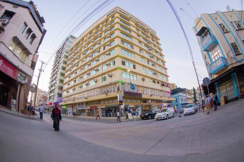 Kisutu Hotel | Tiffany Diamond Hotels Ltd - Indira Gandhi street