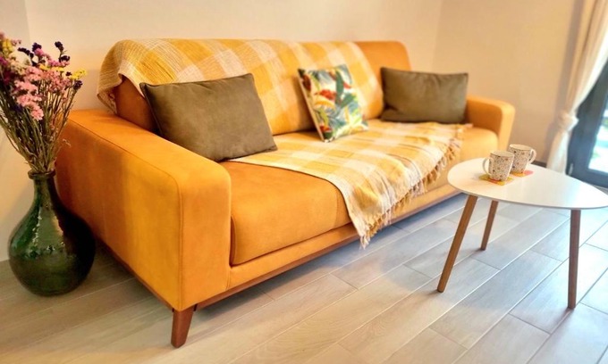 Peristeri Apartment | Tiffany's apartments -2' walk from Metro