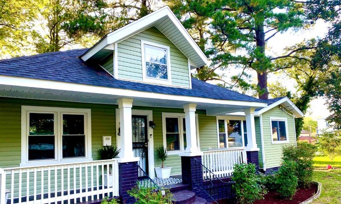 Portsmouth House | Tiffanys Tranquility Home