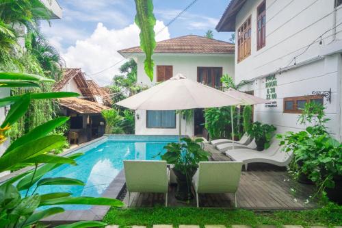 Yogyakarta House | Tigalima Homestay Jogja