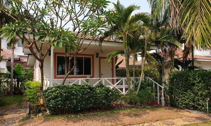 Nai Mueang House | Tiger@home