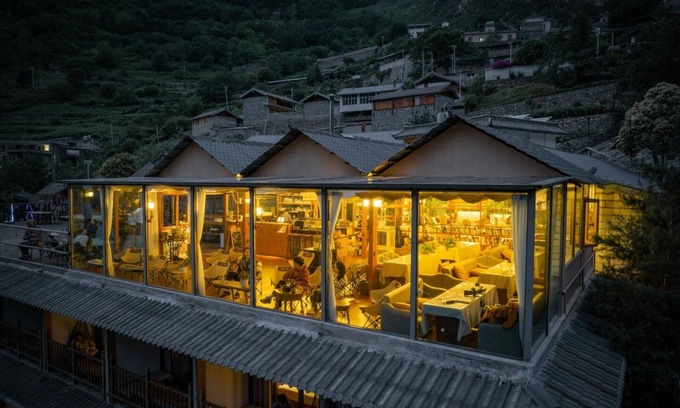 Hutiaoxia Hotel | Tiger Leaping Half Way Guest House