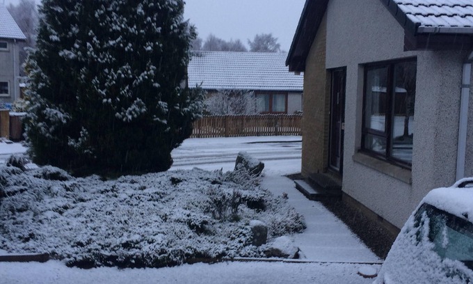 Aviemore House | Tigh Beag Mhor Beautiful Renovated semi detached bungalow in Aviemore.