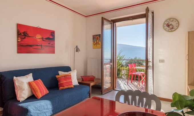 Oldesio Apartment | Tignale Panorama