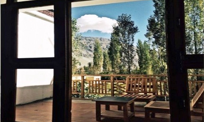 Hundur Hotel | TIH Hundar Resort - Nubra