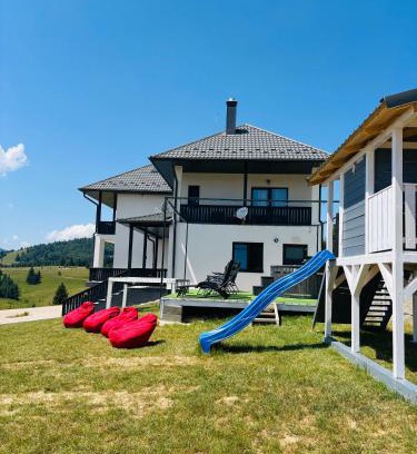Piatra Fantanele House | Tihuța Village